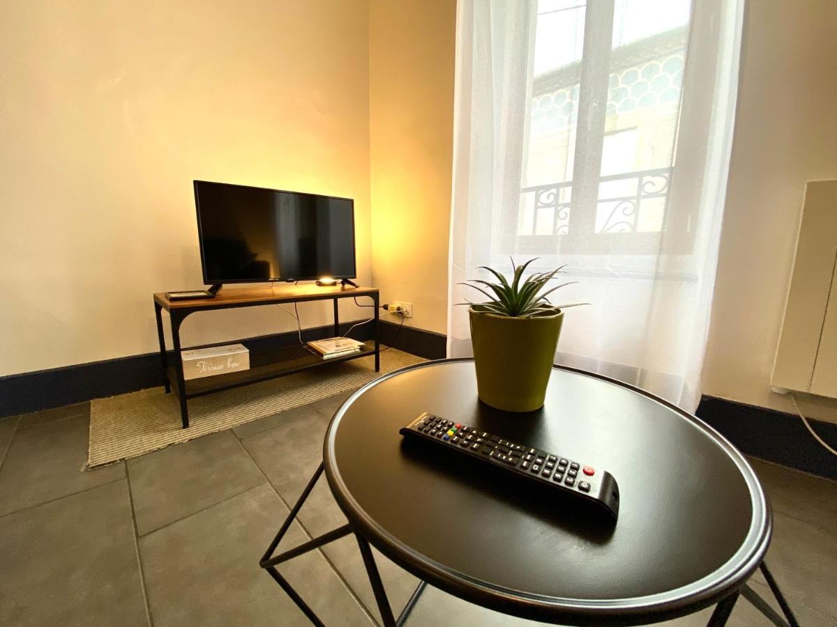 Spacieux, Climatise, Quartier Calme, Proche Chateau, Le Cocon De Joy Carcassonne Exterior photo